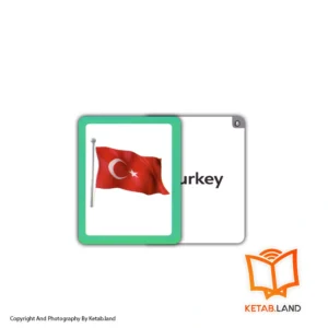 فلش کارت Super Minds 3 2nd 7 فلش کارت Super Minds 3 2nd - فلش کارت Super Minds 3 2nd - کتاب لند