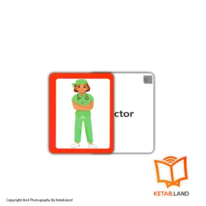 فلش کارت Super Minds Starter 2nd 7 تصاویر فلشکارتهای Super Minds Starter ویرایش دوم