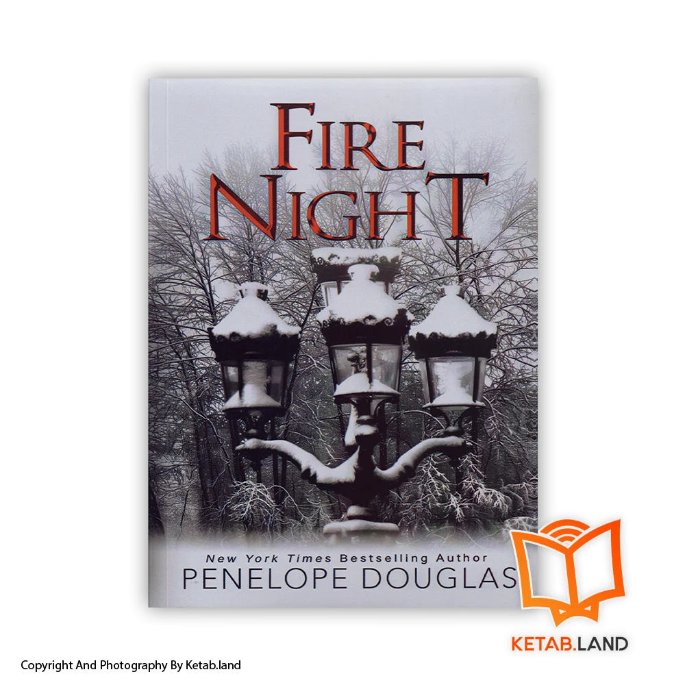 قیمت و خرید کتاب Fire Night -از کتاب لند - تصویر اصلی - تصویر اول - تصویر جلد روی کتاب