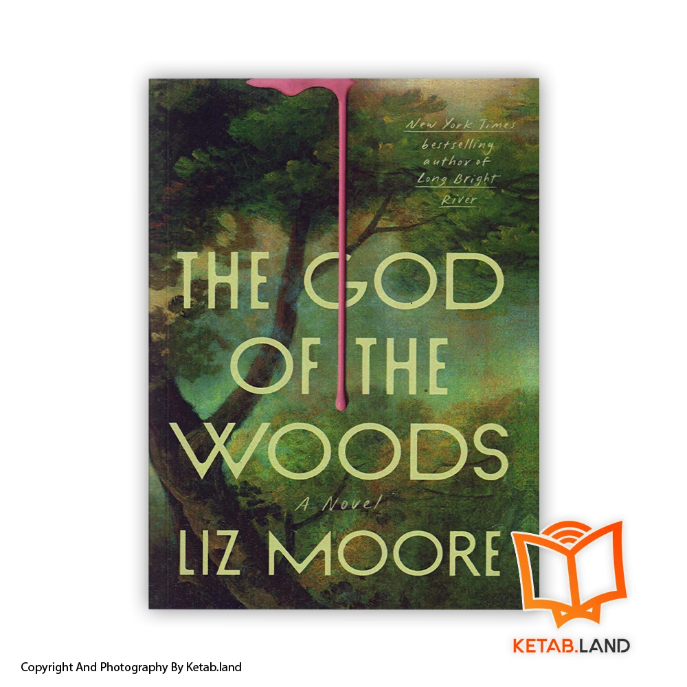 قیمت و خرید رمان The God of the Woods -از کتاب لند - تصویر اصلی - تصویر اول - تصویر جلد روی کتاب