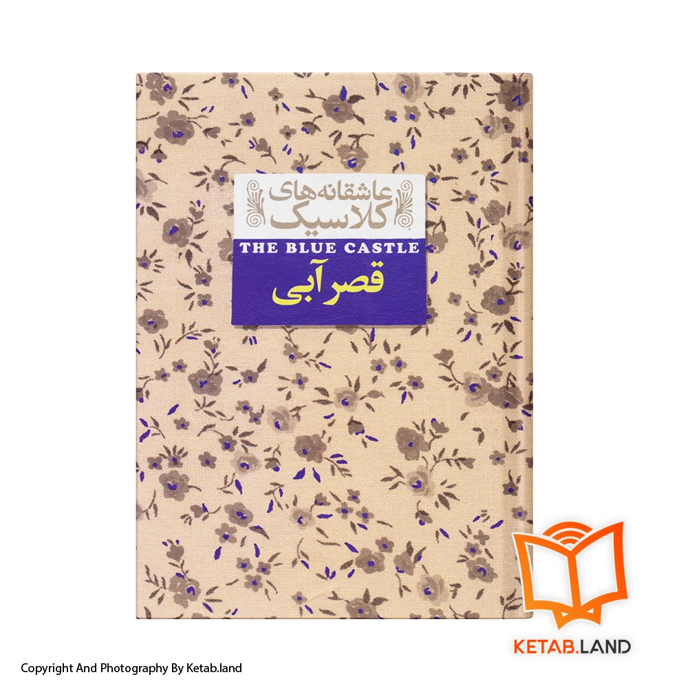 قیمت و خرید کتاب قصر آبی از کتاب لند - تصویر اول - تصویر روی جلد کتاب