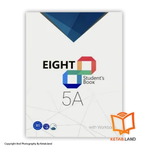 قیمت و خرید کتاب Eight 5A -از کتاب لند - تصویر اصلی - تصویر اول - تصویر جلد روی کتاب