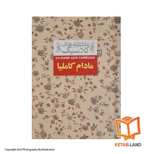 قیمت و خرید کتاب مادام کاملیا از کتاب لند - تصویر اول - تصویر روی جلد کتاب