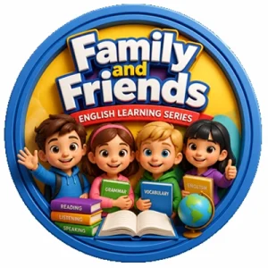 کتاب‌های Family and Friends