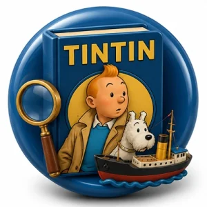 کتاب‌های TinTin