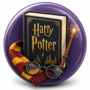 کتاب‌های Harry Potter