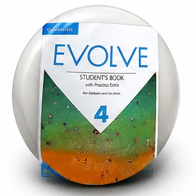کتاب‌های Evolve