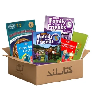 کتاب‌های Family and Friends