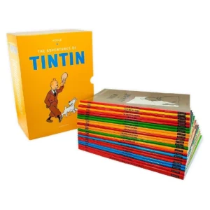 کتاب‌های TinTin