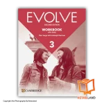 تصویر متعلقات کتاب Evolve 3 2nd، کتاب کار