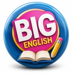 کتاب‌های Big English