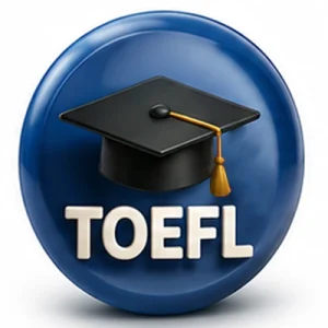 کتاب های Toefl