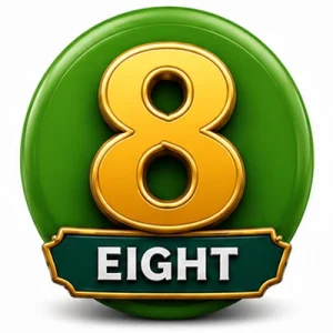 کتاب های Eight
