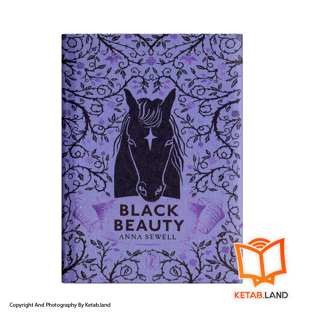 Black Beauty-Hard-Cover-Book-Main-Image-Front-Image-Front-Image-of-Book قیمت و خرید کتاب Black Beauty - از کتاب لند - تصویر اول - تصویر روی جلد کتاب