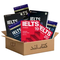 دسته بندی کتاب های کمبریج آیلتس