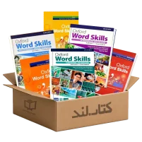 دسته بندی کتاب های آکسفورد ورد اسکیلز